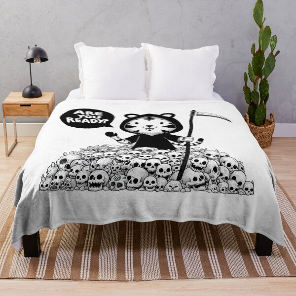 Item preview, Reaper Tiger designed and sold by LemuellTrends.
