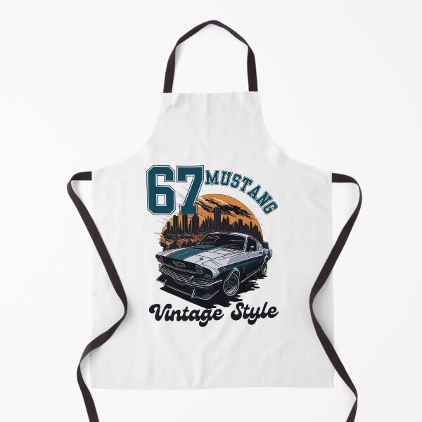 Item preview, Vintage Style - 67 Mustang designed and sold by Cree8if.