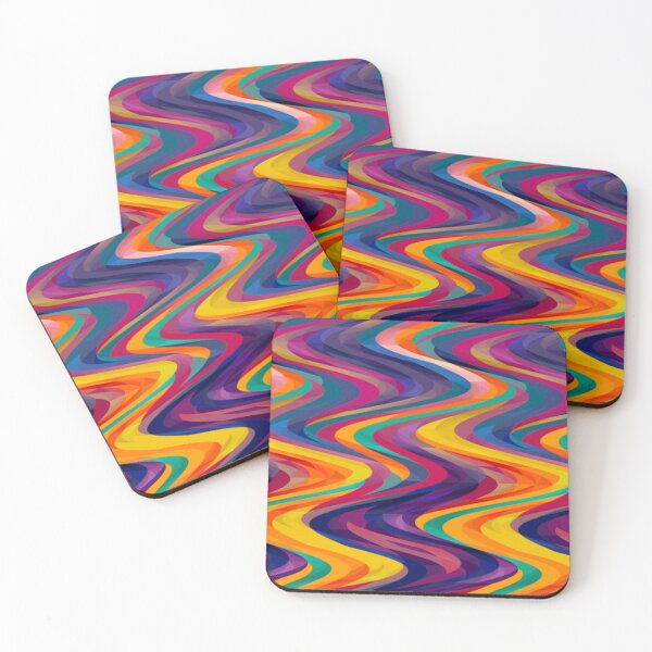 Item preview, Party Streamer Waves designed and sold by the1249.