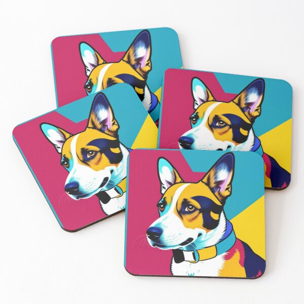 Item preview, Dog stickers designed and sold by Flowerslaps.