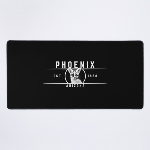 Item preview, Phoenix Arizona Retro Style designed and sold by RetroPrintsUS.