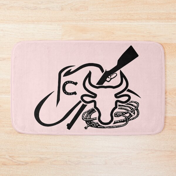 Item preview, Cowboy Life (#ffe0e0) designed and sold by Marlon Oseguera.