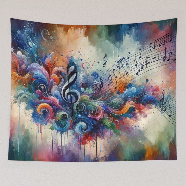 Item preview, Symphony designed and sold by CardsStudio.