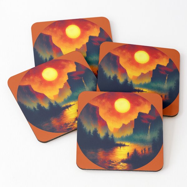 Item preview, Canyon Valley designed and sold by SteadyRolla.