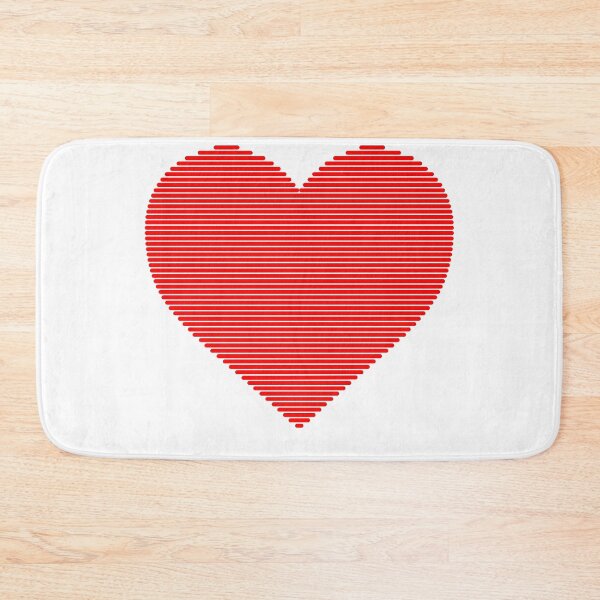 Item preview, 3D Printed Red Heart designed and sold by shaune23.