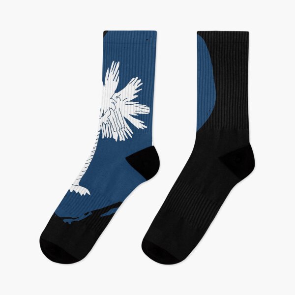 Item preview, U.S. State - I Love South Carolina - South Carolina Flag designed and sold by ArtProjectShop.