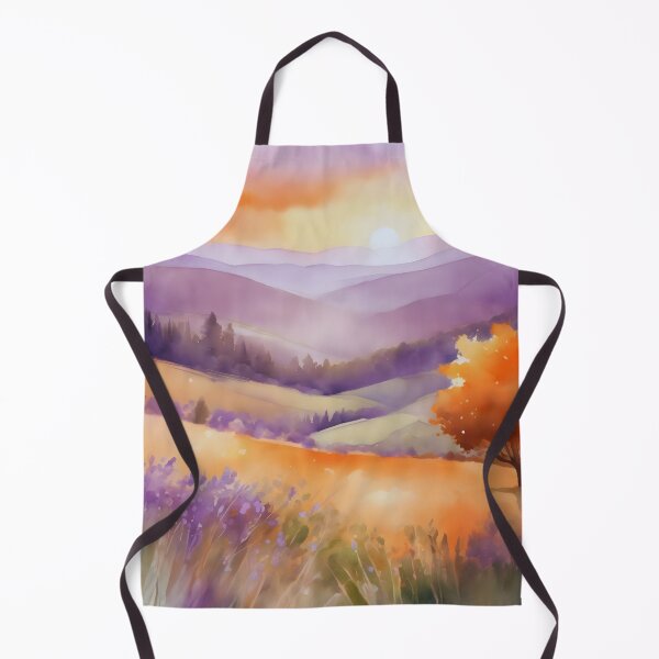 Item preview, Valley Sunrise Tranquility designed and sold by colorvisionart.