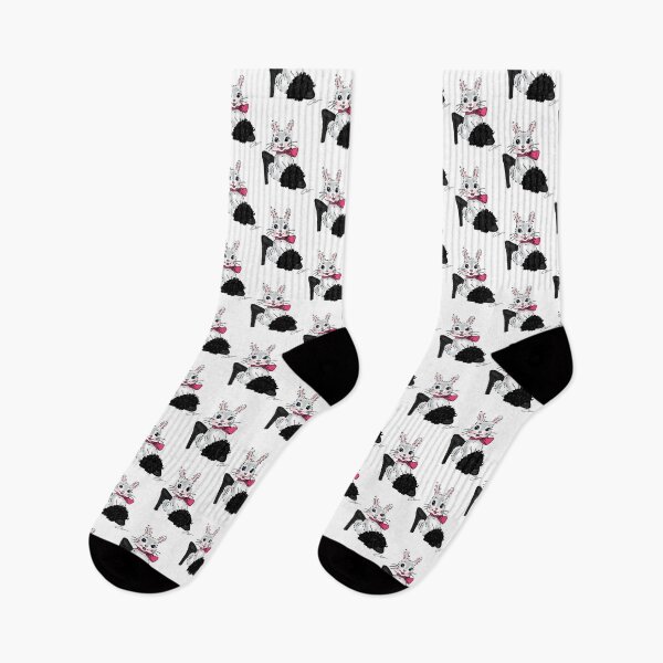 Item preview, Vintage bunny and black stiletto  designed and sold by Life's eye Art and photography.