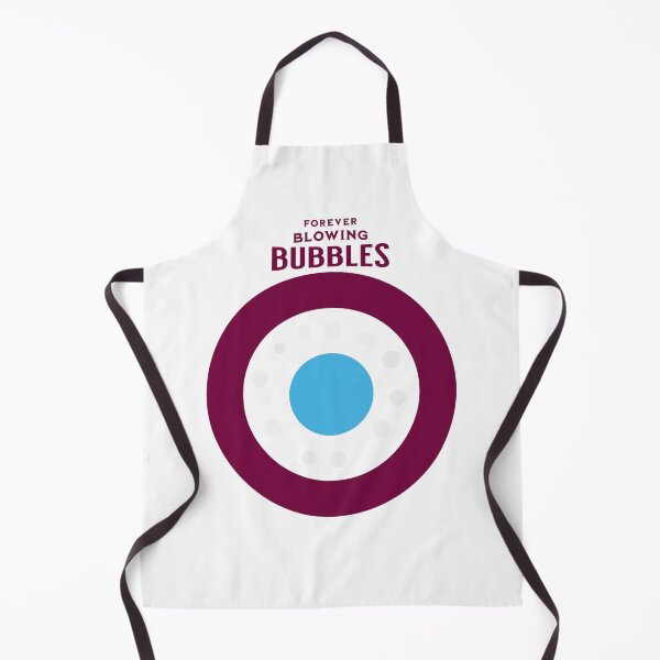 Item preview, Forever Blowing Bubbles West Ham Mod Target Merch 60s Music Retro Mod designed and sold by All1Mod.