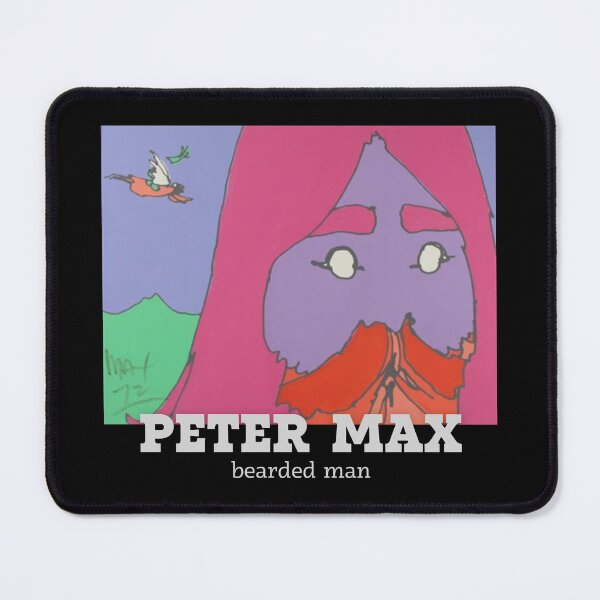 Item preview, Peter Max Painting designed and sold by Nada01.