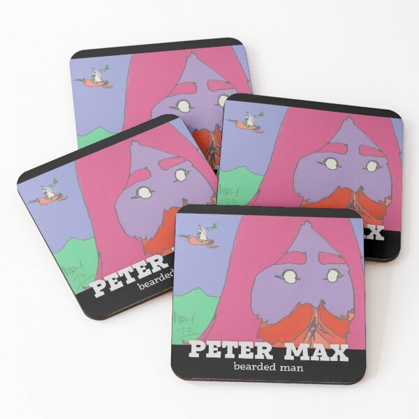 Item preview, Peter Max Painting designed and sold by Nada01.