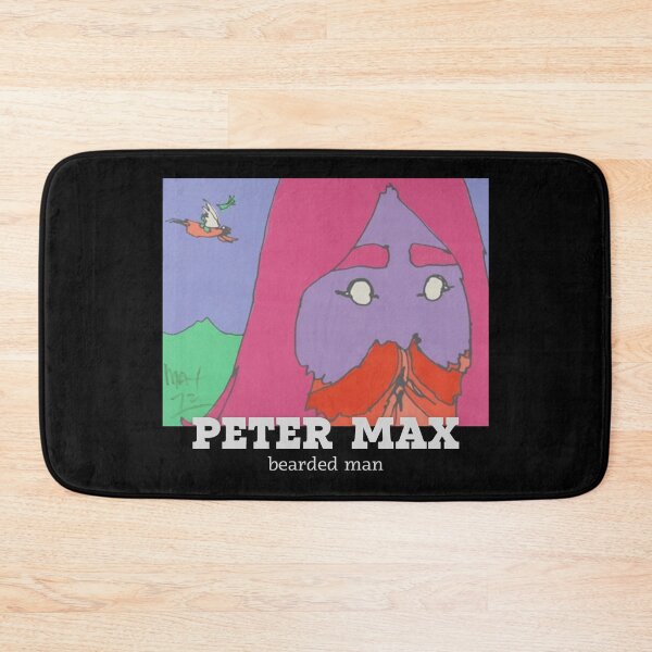 Item preview, Peter Max Painting designed and sold by Nada01.