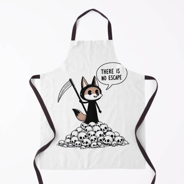 Item preview, Reaper Fox designed and sold by LemuellTrends.