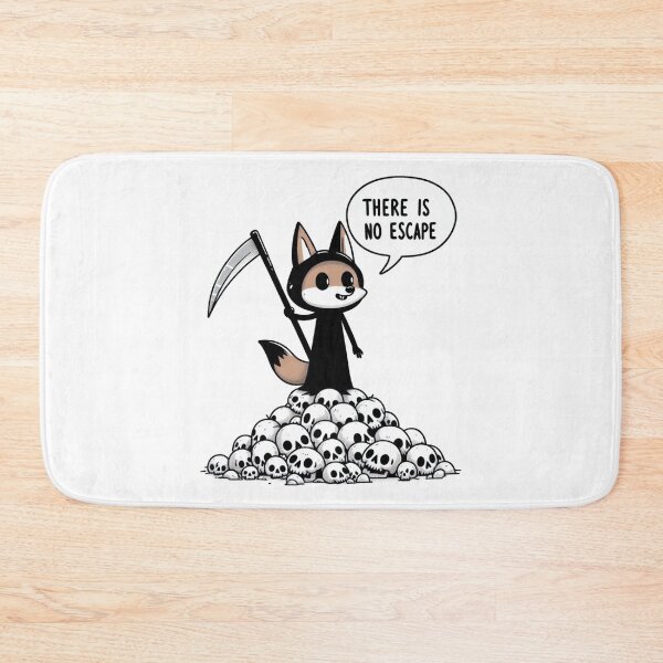 Item preview, Reaper Fox designed and sold by LemuellTrends.