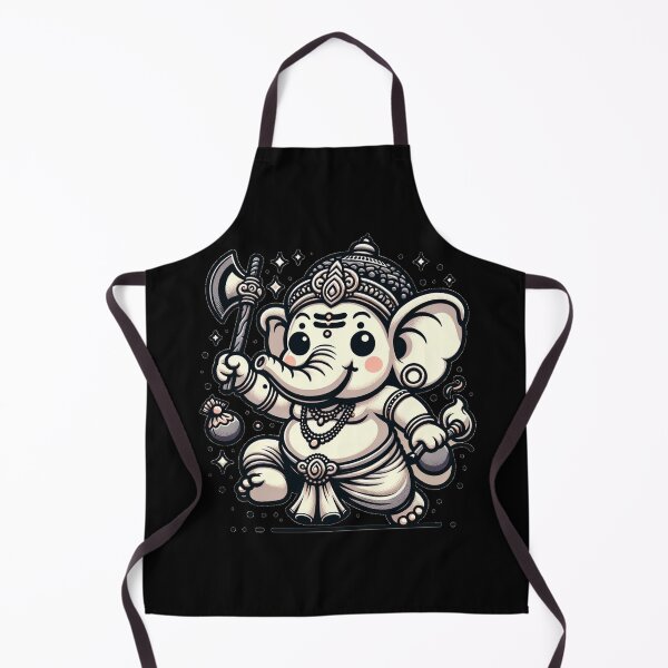 Item preview, Kawaii Adventures of Ganesh designed and sold by lAnJefurtifeu.
