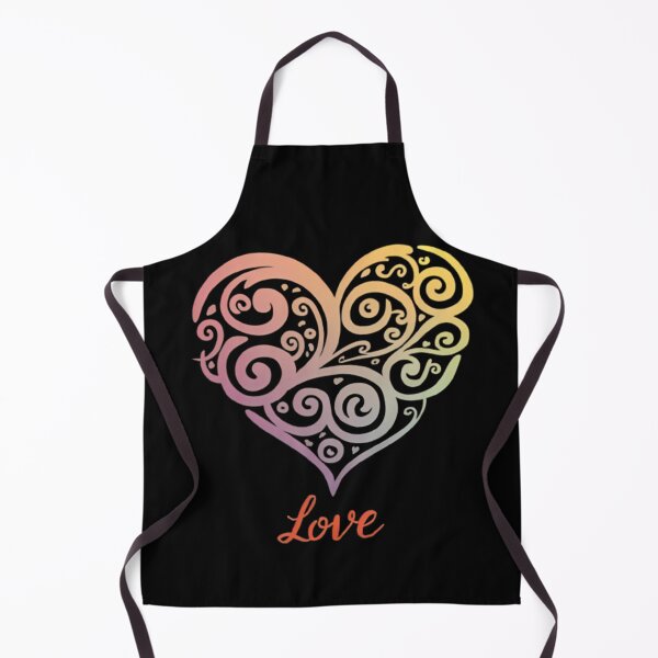 Item preview, Ornamental Heart designed and sold by Personafic.