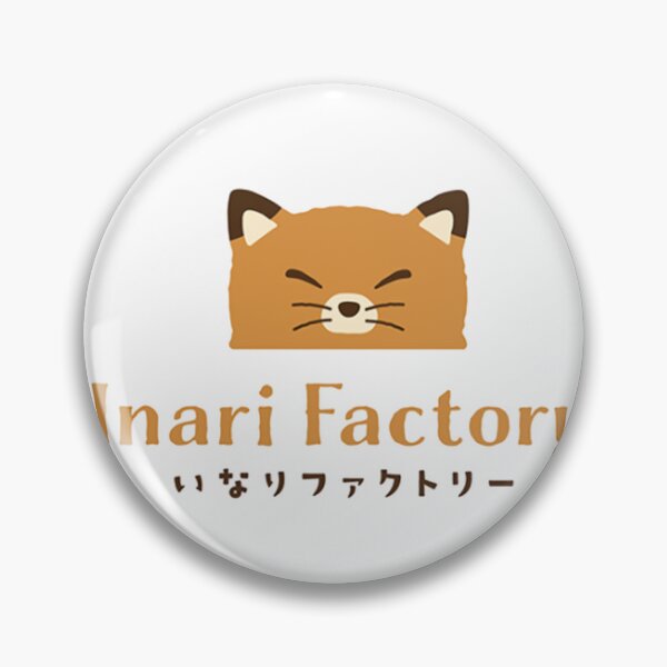 Item preview, Inari Factory designed and sold by DankSpaghetti.