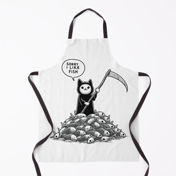 Item preview, Reaper Cat designed and sold by LemuellTrends.
