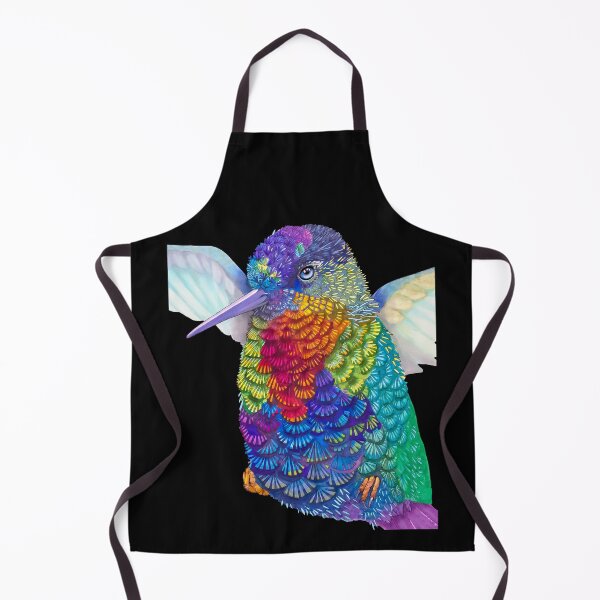 Item preview, Godspeed, the tiny Hummingbird designed and sold by Brooke Connor.