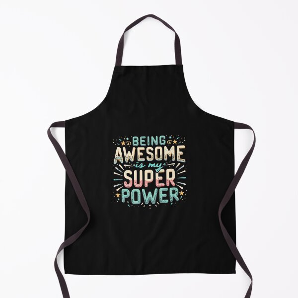 Item preview, Being Awesome Is My Superpower designed and sold by MillenniumDrip.