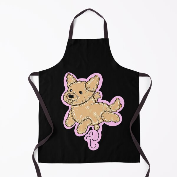 Item preview, Balloon Cute Corgi designed and sold by DrawsCutePaws.