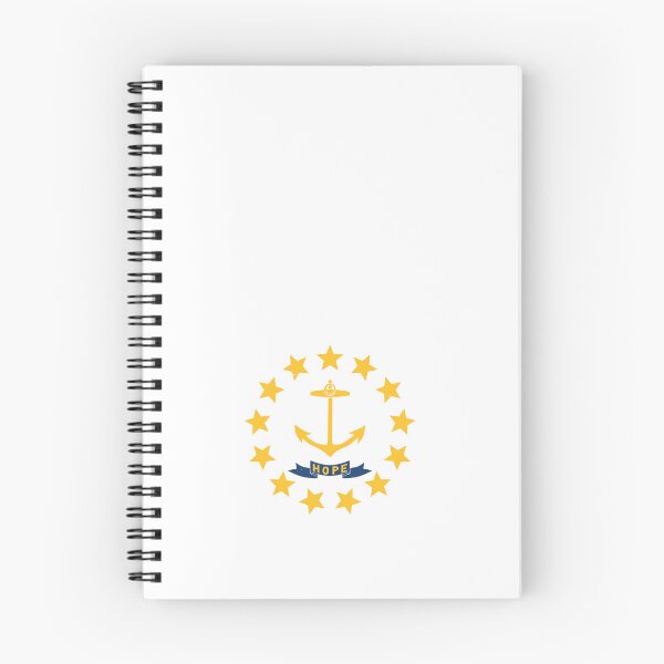 Item preview, Estado de EE. UU. - Amo Rhode Island - Bandera de Rhode Island designed and sold by ArtProjectShop.