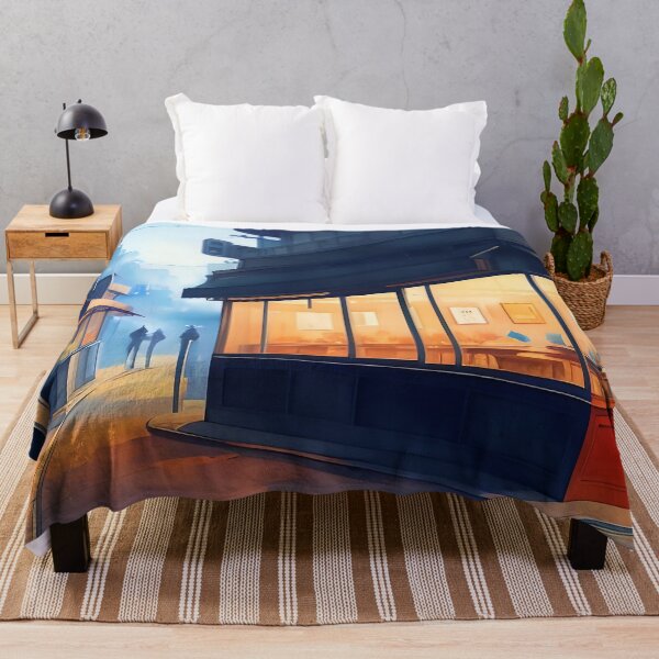 Item preview, Urban sunrise, empty streets, glowing storefronts, serene atmosphere. designed and sold by ArtComixHaven.