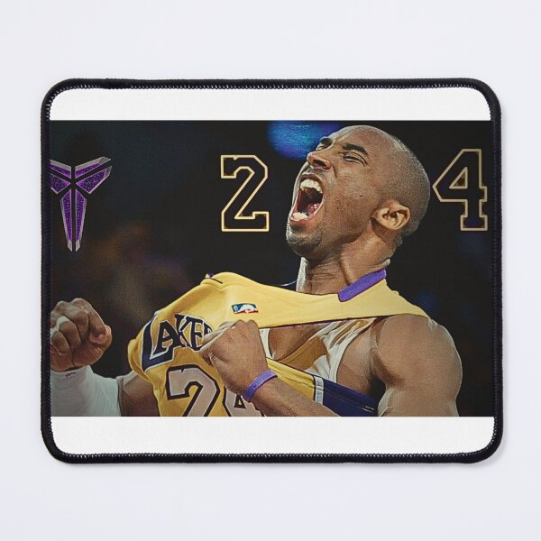 Item preview, Kobe Bryant #24 Mamba designed and sold by ekistore.