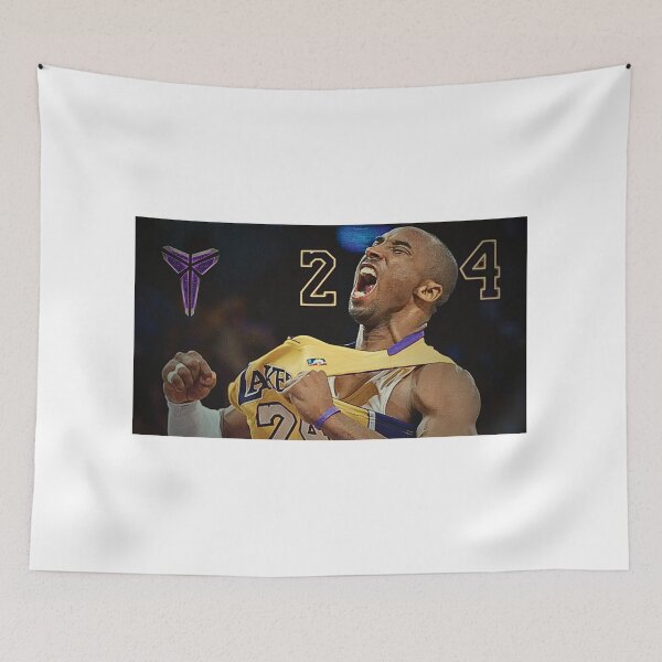 Item preview, Kobe Bryant #24 Mamba designed and sold by ekistore.