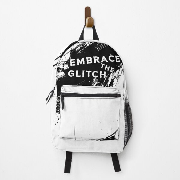 Item preview, Embrace the Glitch vaporwave aesthetic designed and sold by Mephisto696.