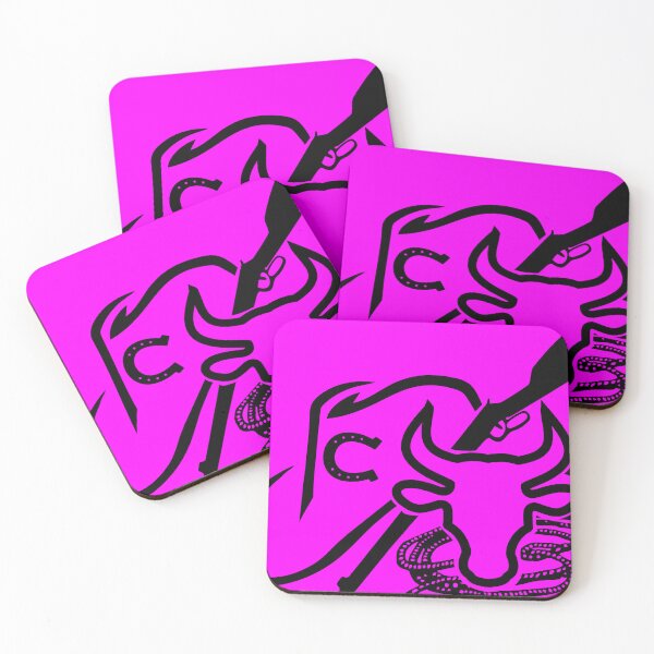 Item preview, Cowboy Life (#FF00FF) designed and sold by Marlon Oseguera.