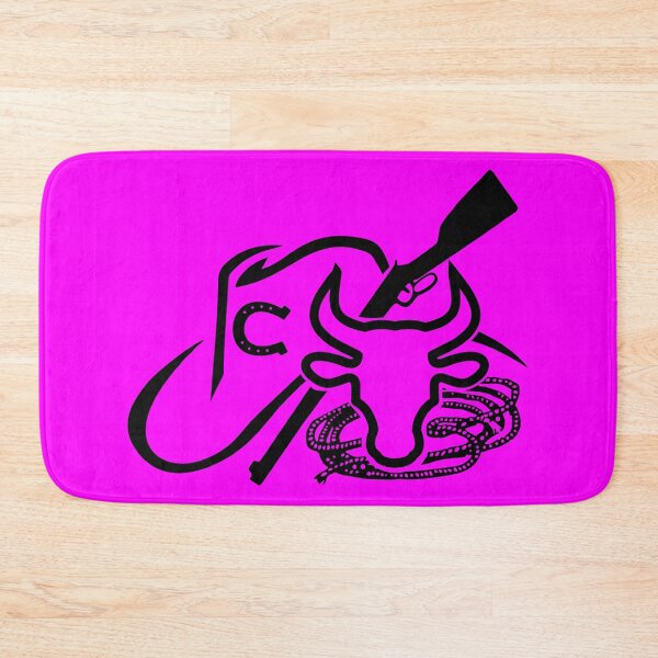Item preview, Cowboy Life (#FF00FF) designed and sold by Marlon Oseguera.
