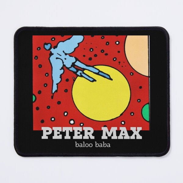Item preview, Peter Max Painting designed and sold by Nada01.