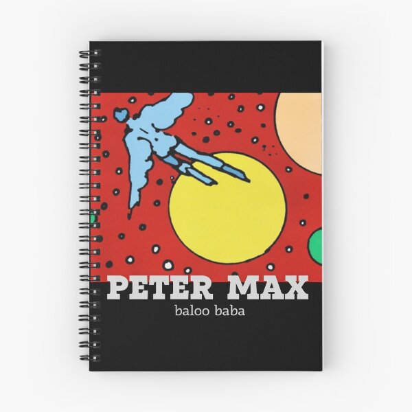 Item preview, Peter Max Painting designed and sold by Nada01.