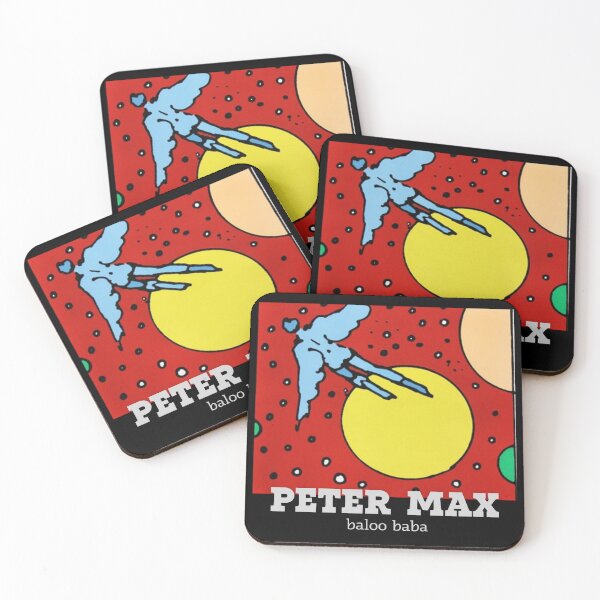 Item preview, Peter Max Painting designed and sold by Nada01.