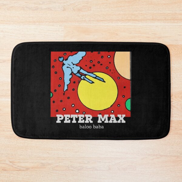 Item preview, Peter Max Painting designed and sold by Nada01.