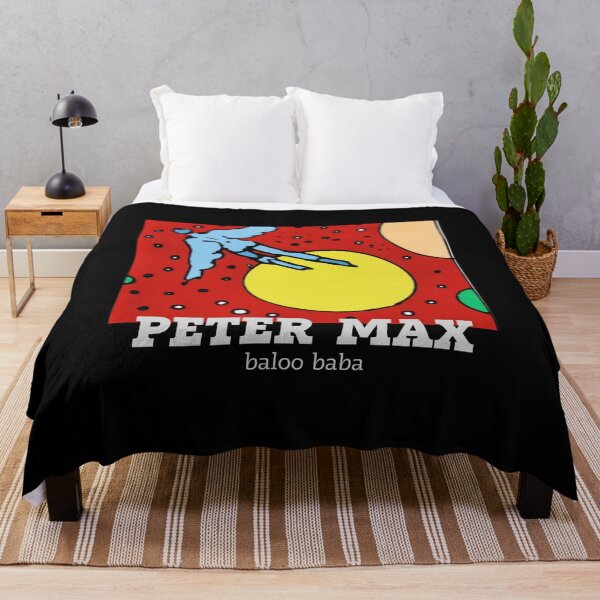 Item preview, Peter Max Painting designed and sold by Nada01.