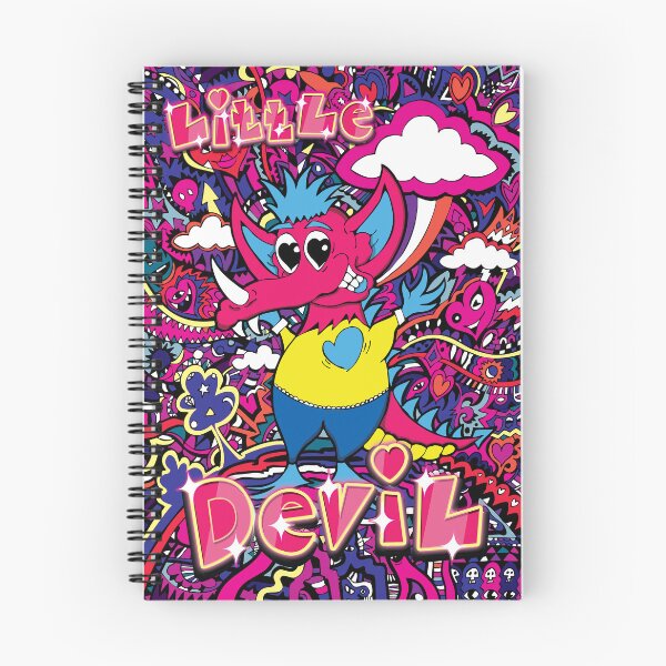 Item preview, Little Devil designed and sold by ManicMinotaur.