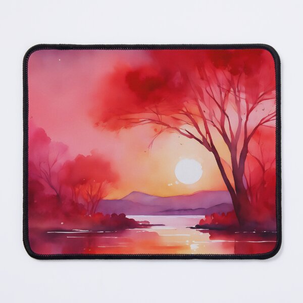 Item preview, Scarlet Glow Beauty designed and sold by colorvisionart.
