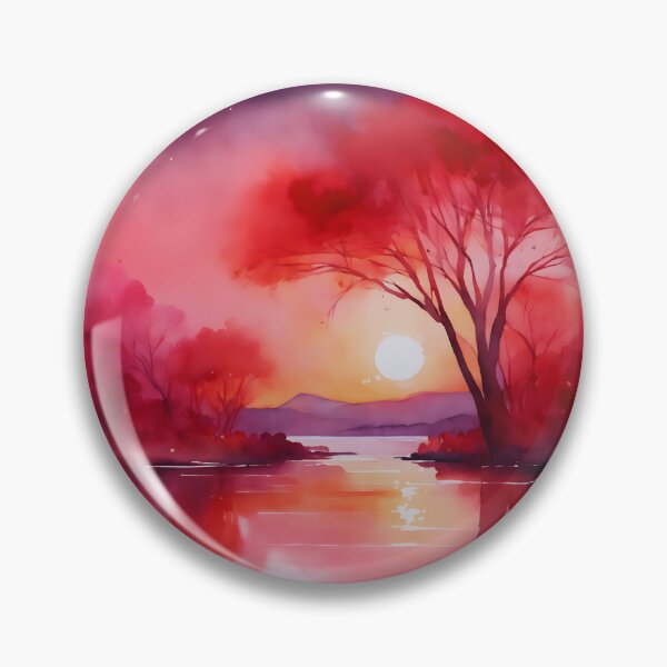 Item preview, Scarlet Glow Beauty designed and sold by colorvisionart.