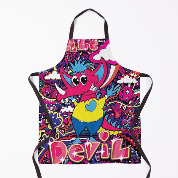 Item preview, Little Devil designed and sold by ManicMinotaur.