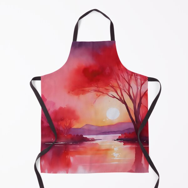 Item preview, Scarlet Glow Beauty designed and sold by colorvisionart.