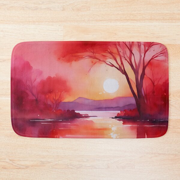 Item preview, Scarlet Glow Beauty designed and sold by colorvisionart.