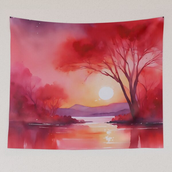 Item preview, Scarlet Glow Beauty designed and sold by colorvisionart.