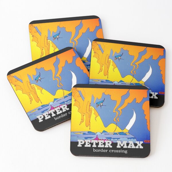 Artikelvorschau, Peter Max Gemälde entworfen und verkauft von Nada01.
