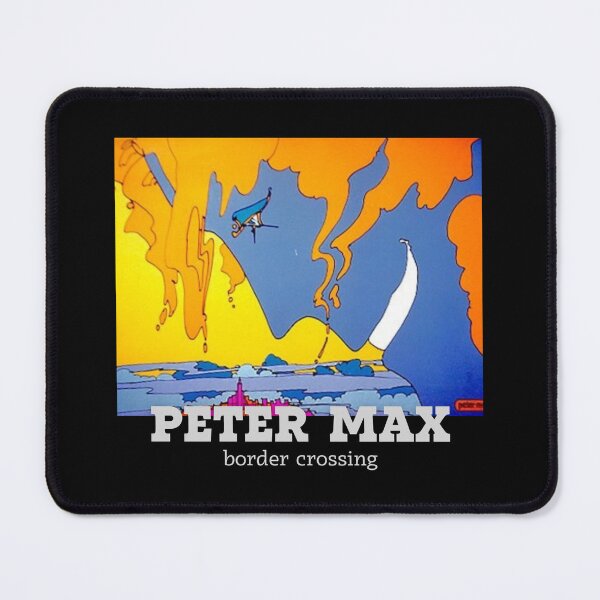 Item preview, Peter Max Painting designed and sold by Nada01.