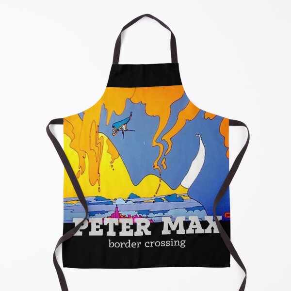 Aperçu de l'œuvre Peter Max Painting créée et vendue par Nada01.