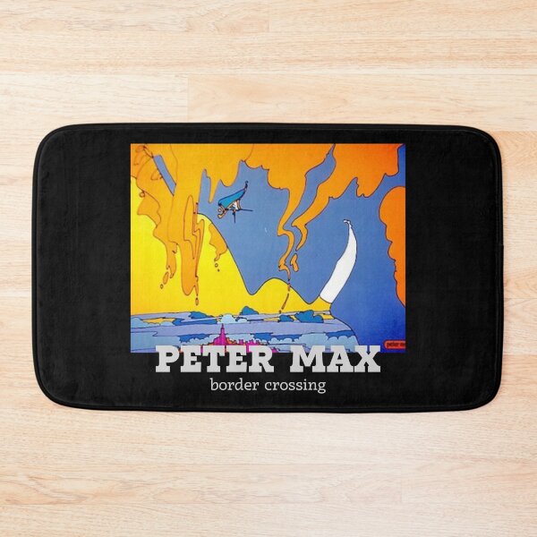 Artikelvorschau, Peter Max Gemälde entworfen und verkauft von Nada01.