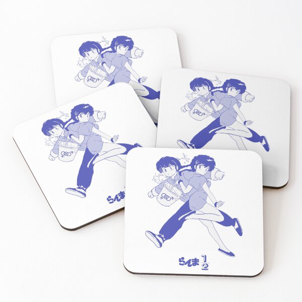 Item preview, Ranma 1/2; Blue designed and sold by Marco Bottiglieri.