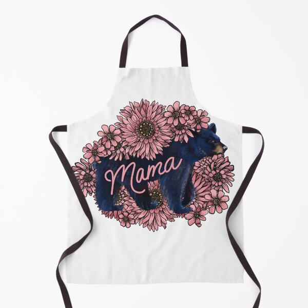 Item preview, Mama Bear Black Bear designed and sold by CampK80.